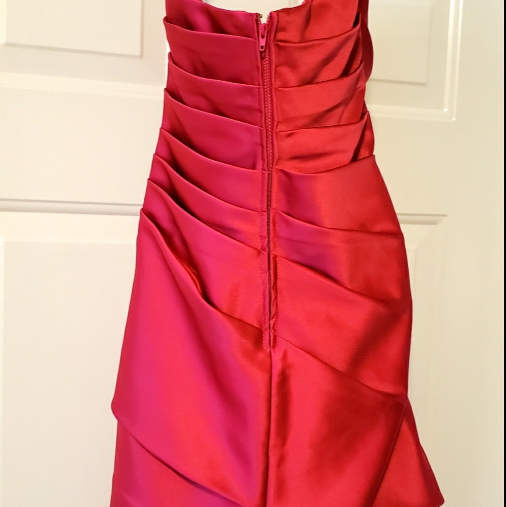 David's Bridal Dress